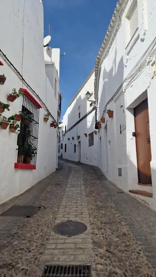 Apartamento Casa Sol Especial grupos y familias Arcos de la Frontera