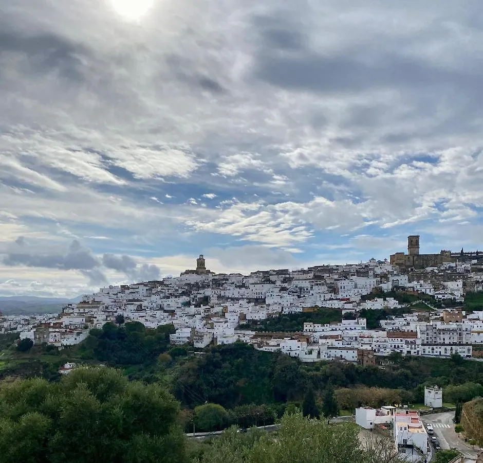 Apartamento Casa Sol Especial grupos y familias Arcos de la Frontera