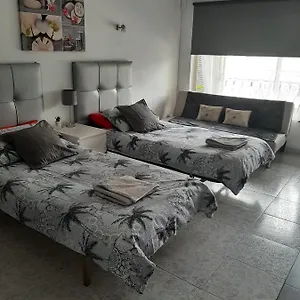 Carihuela Park Palace Studio Torremolinos